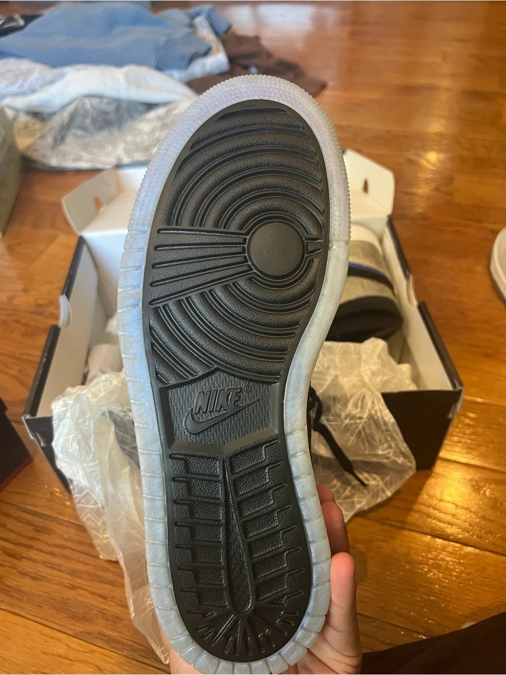Jordan 1 High Zoom Air 
